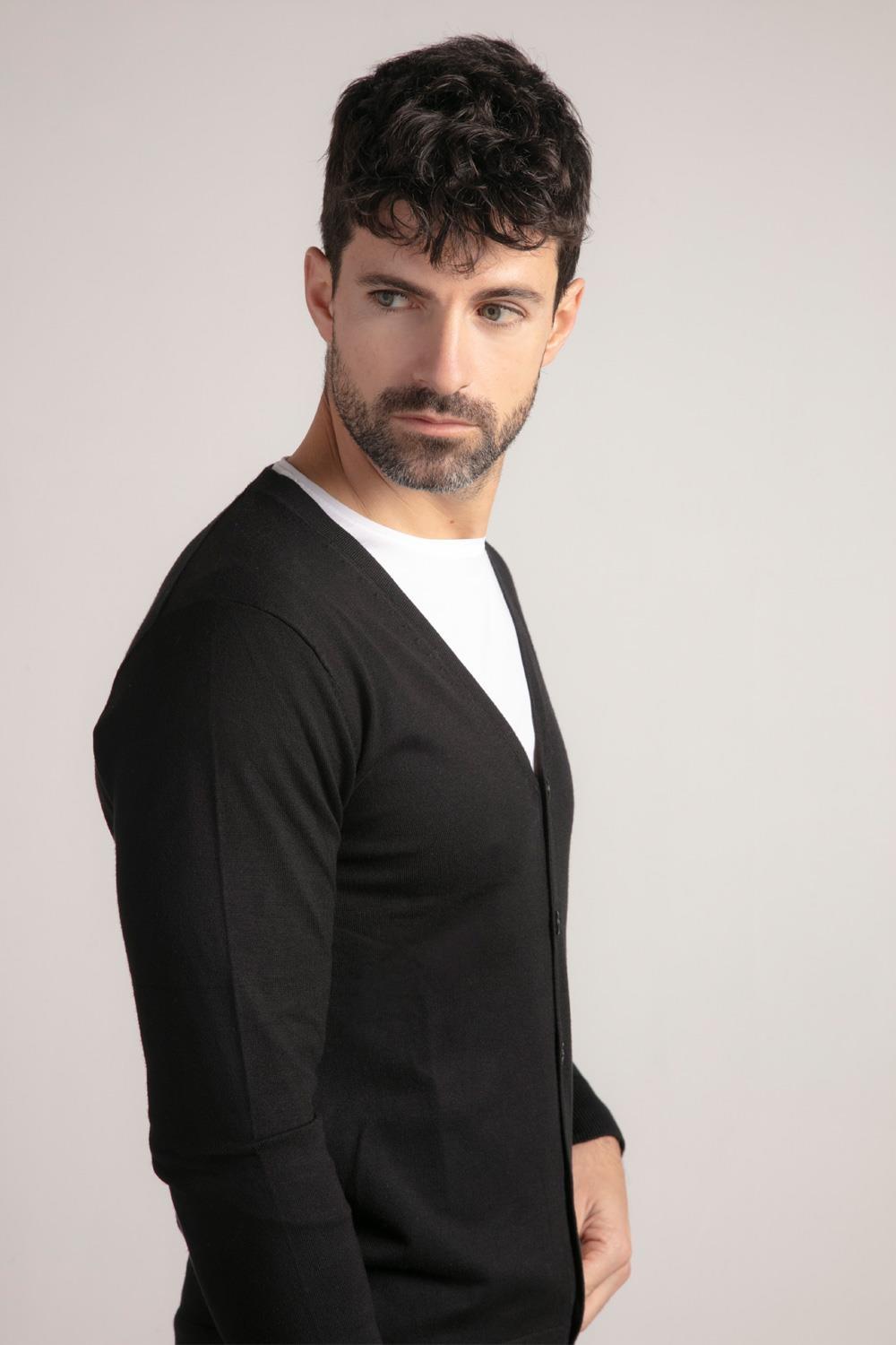 Antonio Miro CHAQUETA CARDIGAN