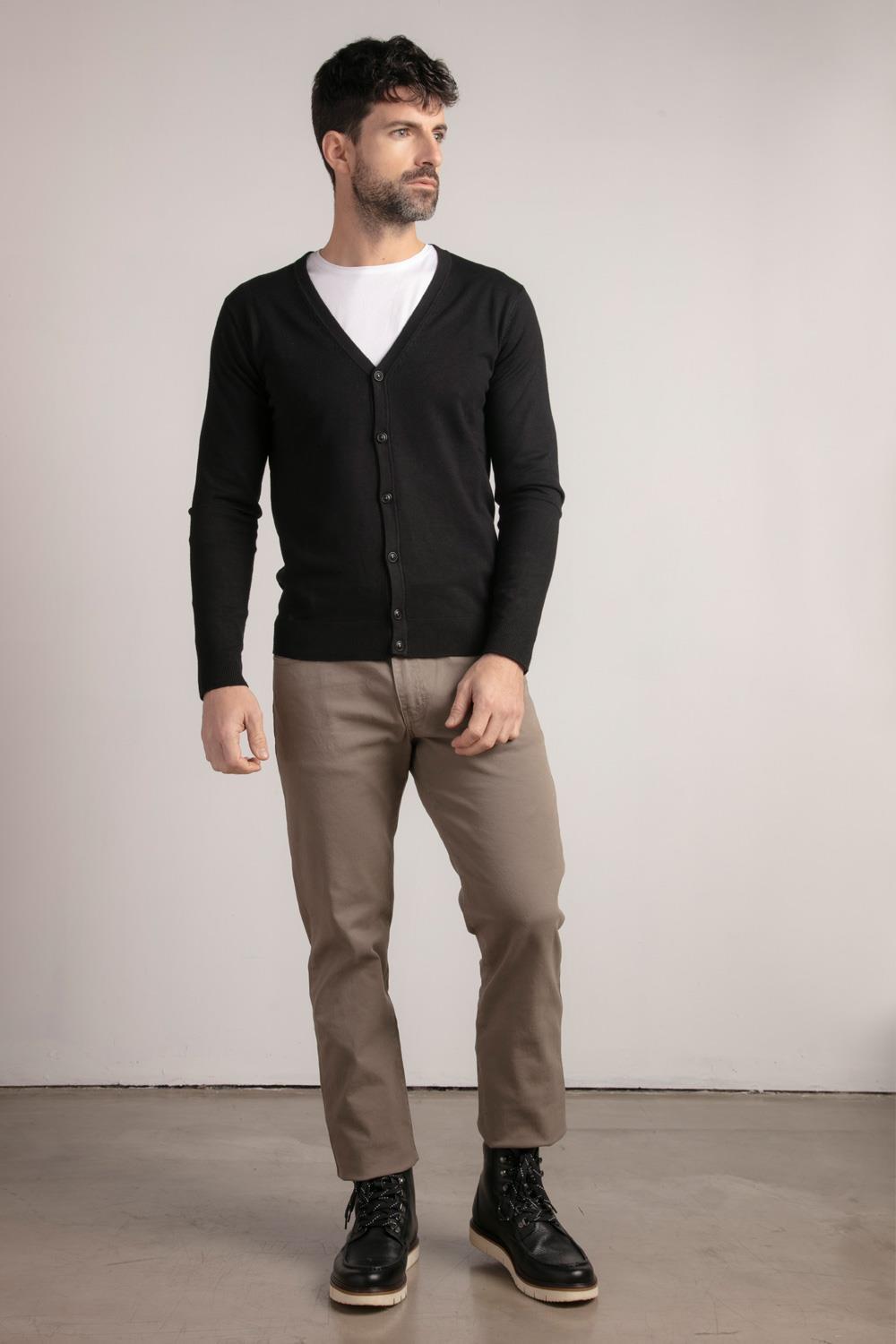 Antonio miro CHAQUETA CARDIGAN