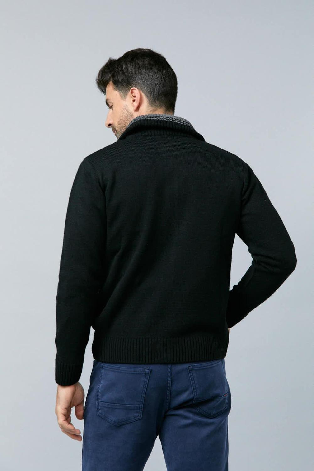 Antonio Miro CHAQUETA CREMALLERA