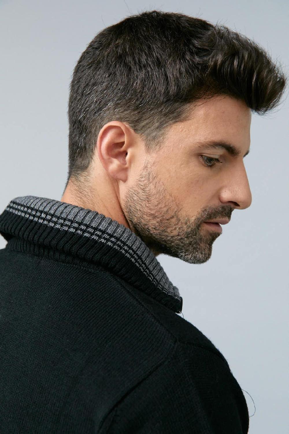 Antonio Miro CHAQUETA CREMALLERA