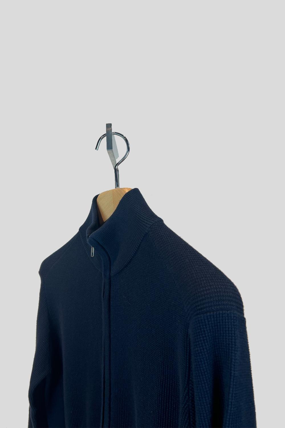 Antonio Miro CHAQUETA CREMALLERA ALGODÓN