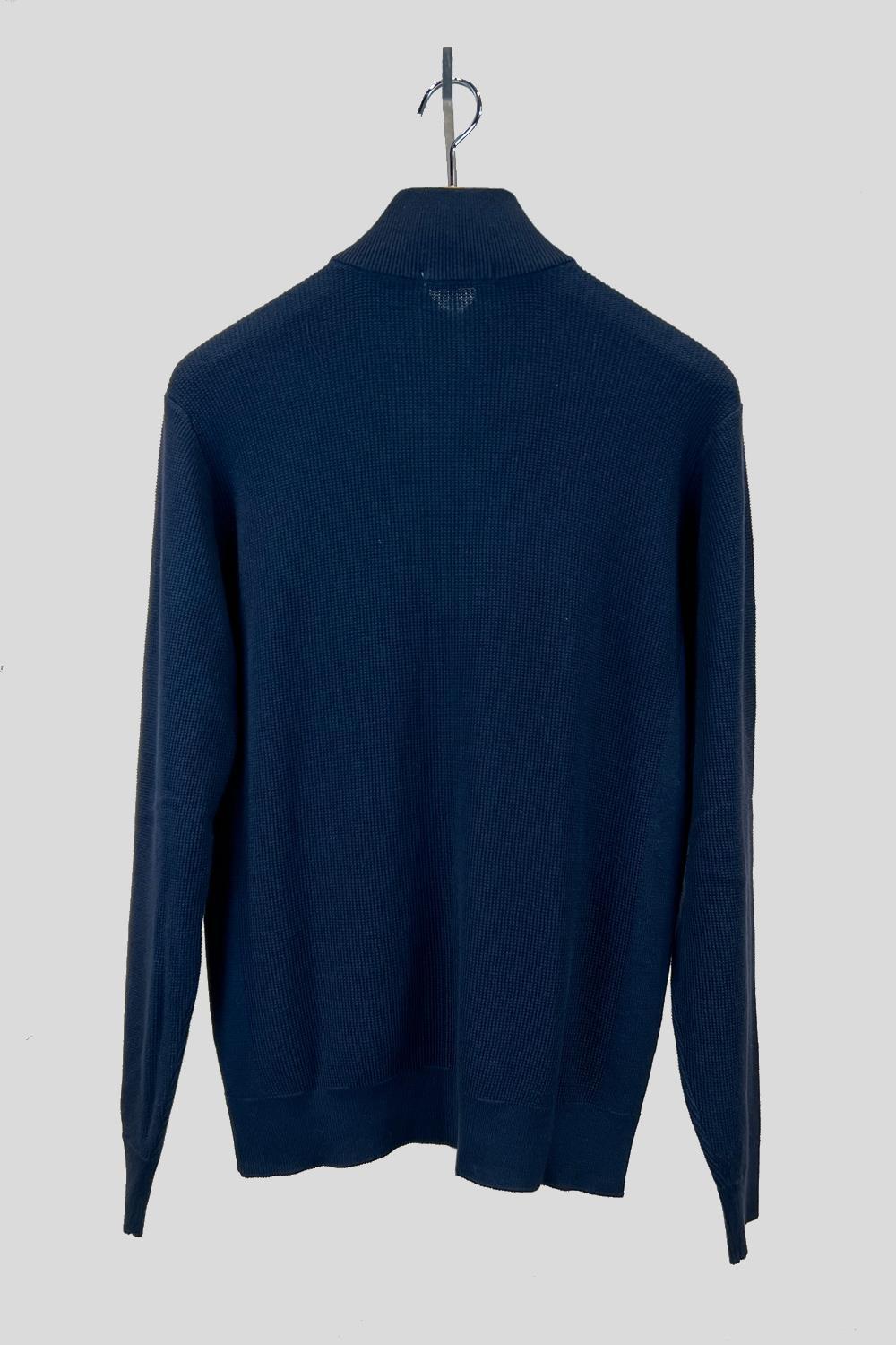 Antonio Miro CHAQUETA CREMALLERA ALGODÓN