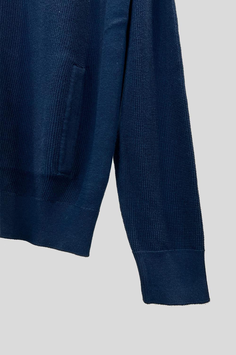 Antonio Miro CHAQUETA CREMALLERA ALGODÓN