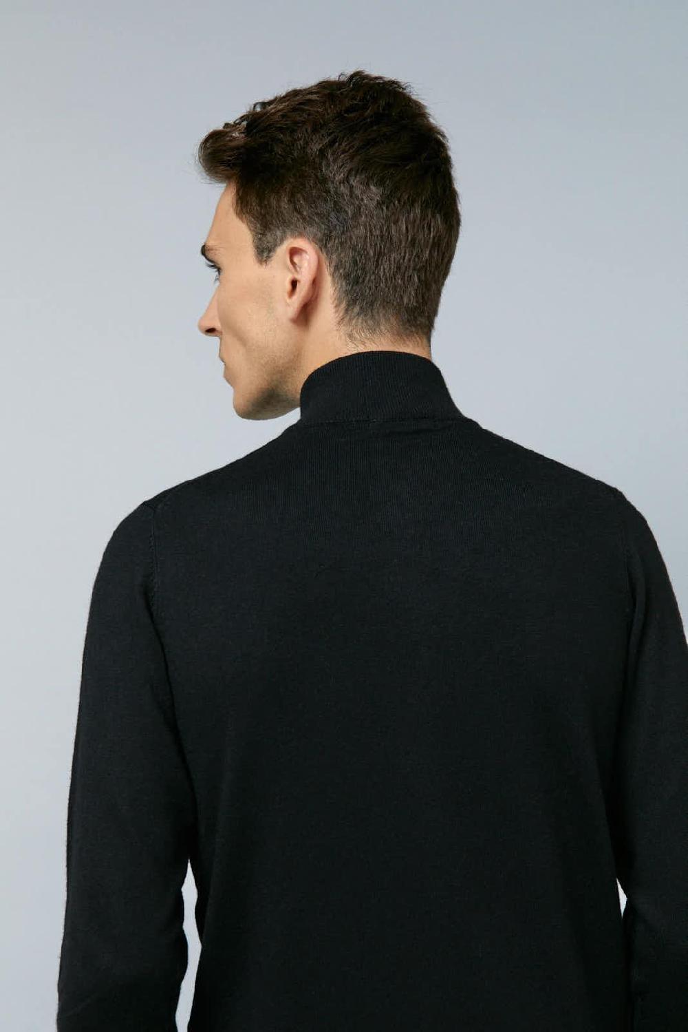 Antonio Miro CHAQUETA CREMALLERA LANA