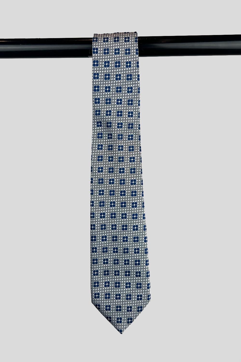 Antonio miro CORBATA MICROFIBRA AM DIBUJOS