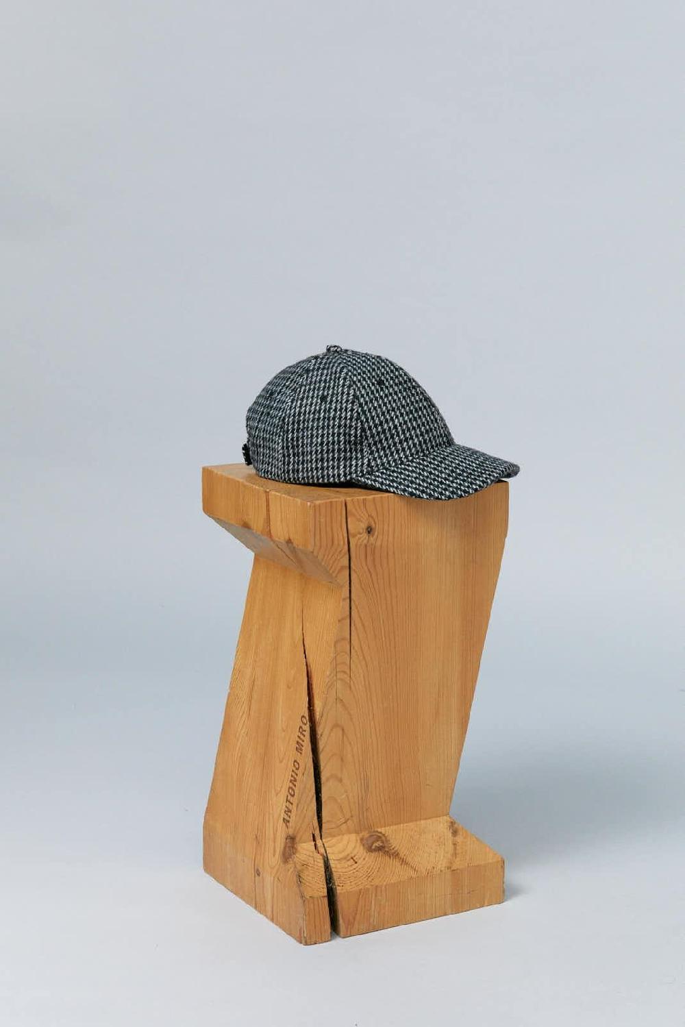 Antonio miro GORRO LANA GRIS MEDIO