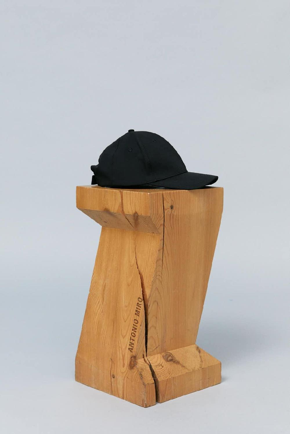 Antonio Miro GORRO LANA NEGRO