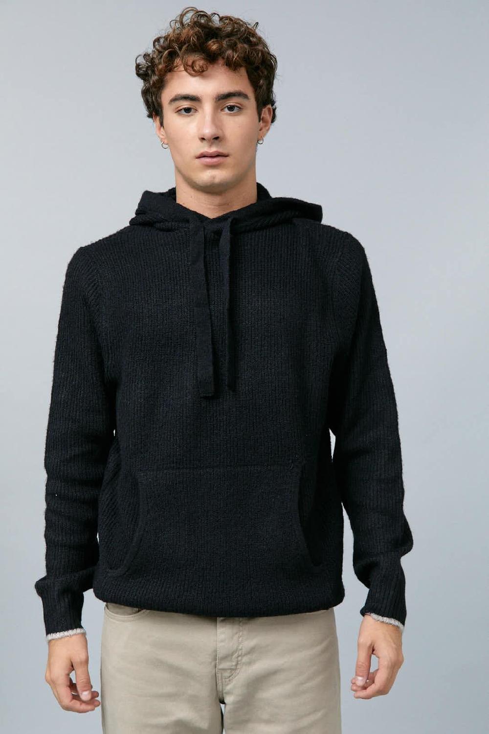 Antonio Miro JERSEY CAPUCHA MARINO