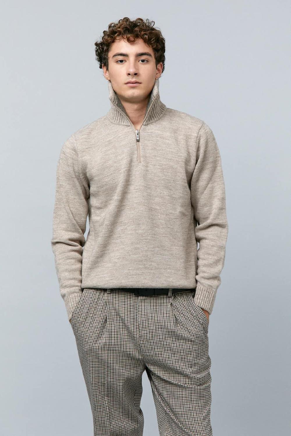 Antonio Miro JERSEY CREMALLERA