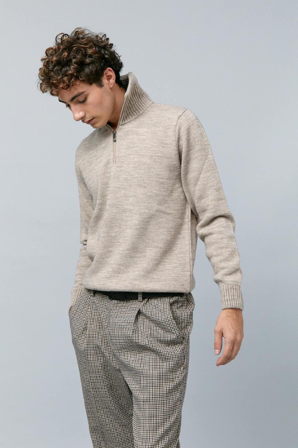 Antonio Miro JERSEY CREMALLERA