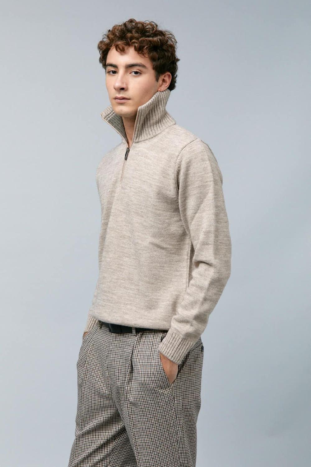 Antonio Miro JERSEY CREMALLERA