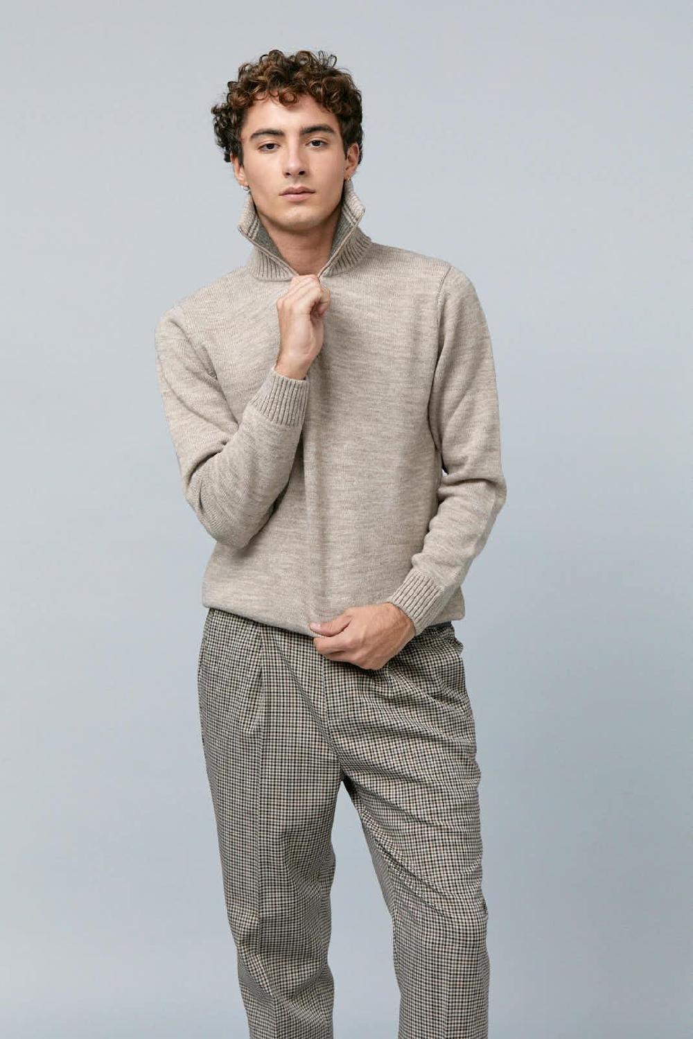 Antonio miro JERSEY CREMALLERA