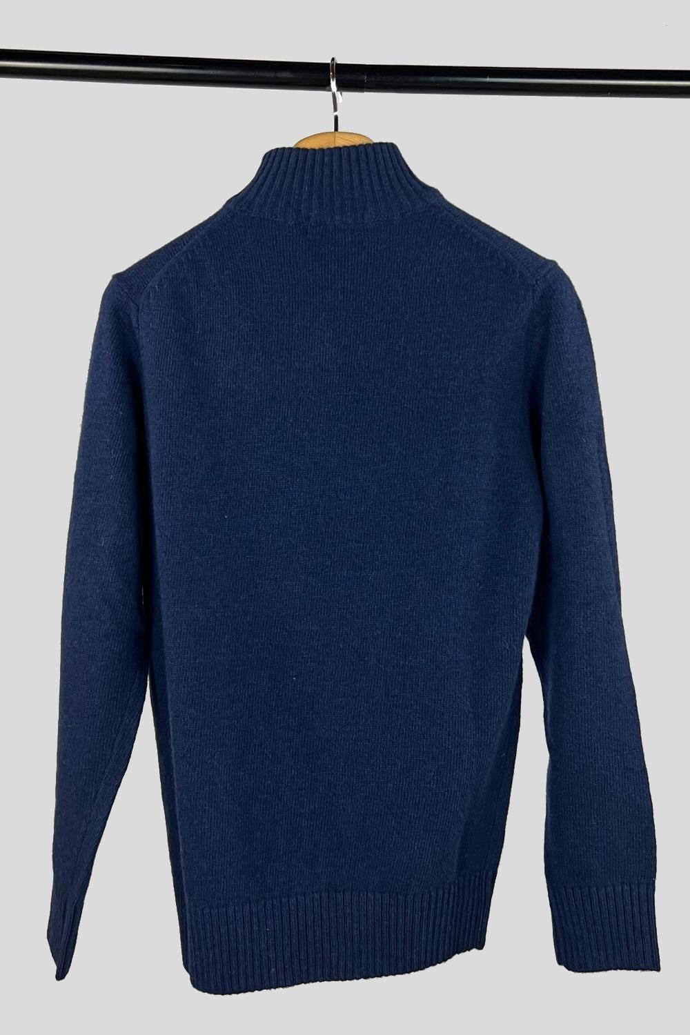 Antonio Miro JERSEY CUELLO ALTO