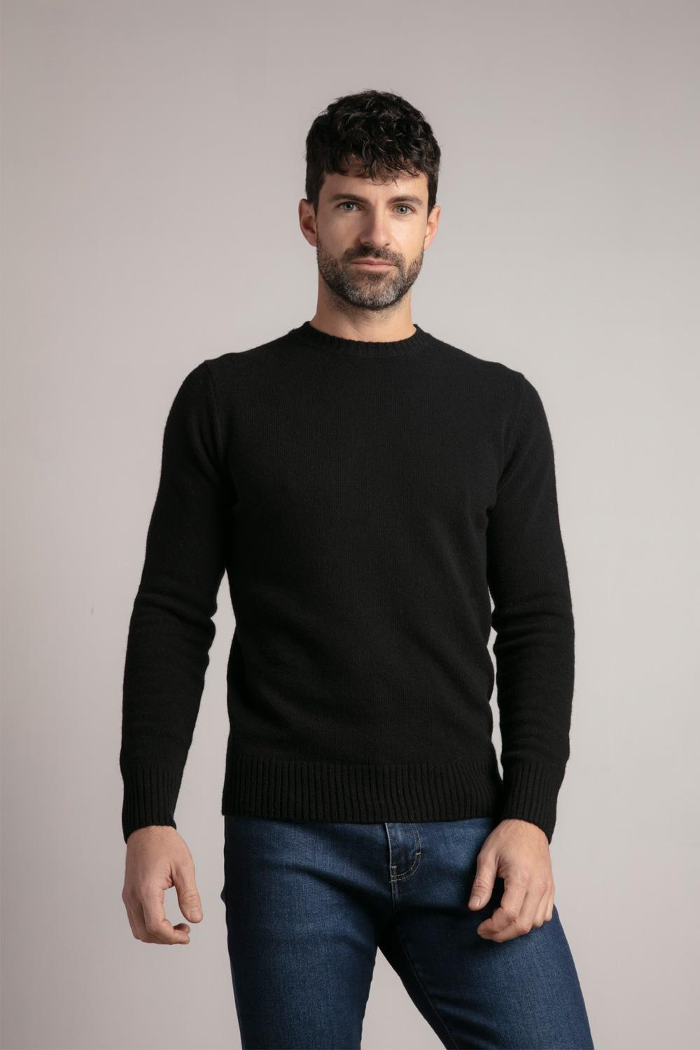 Antonio miro JERSEY CUELLO REDONDO