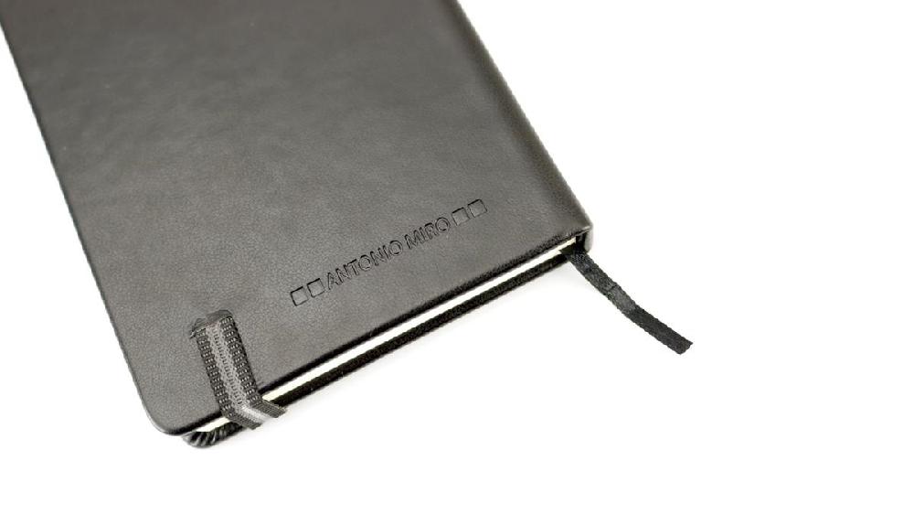 Antonio Miro Libreta