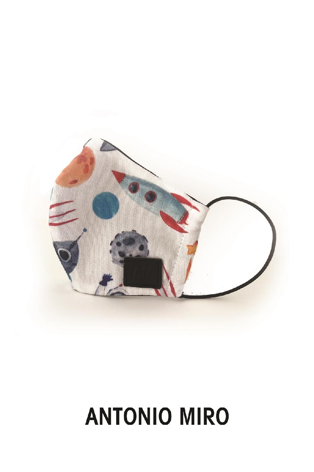 Antonio Miro Mascarilla Infantil