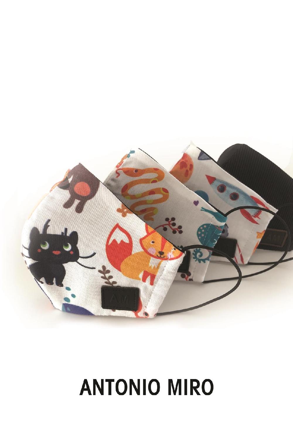 Antonio Miro Mascarilla Infantil