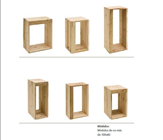 Antonio Miro Módulos De Almacenamiento