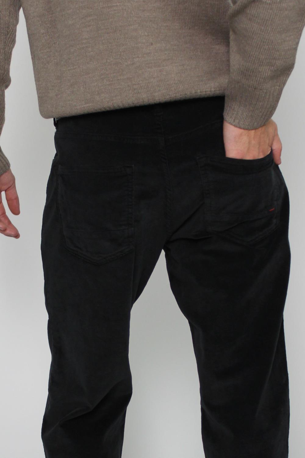 Antonio Miro PANTALÓN 5 BOLSILLOS MICROPANA