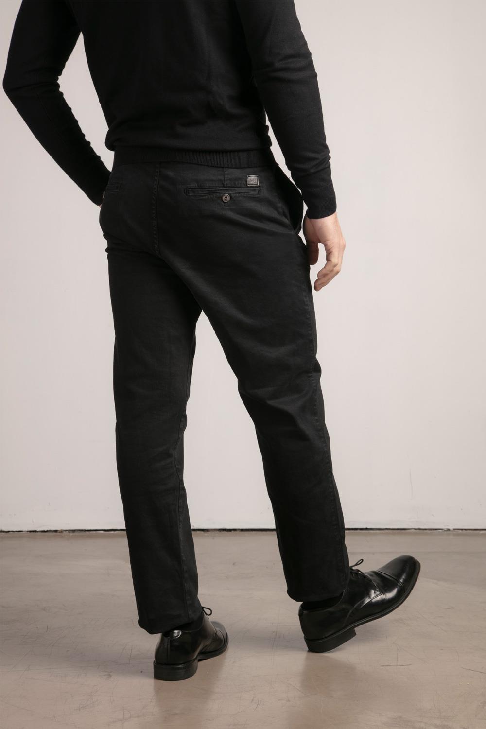 Antonio Miro Pantalón Chino Elástico