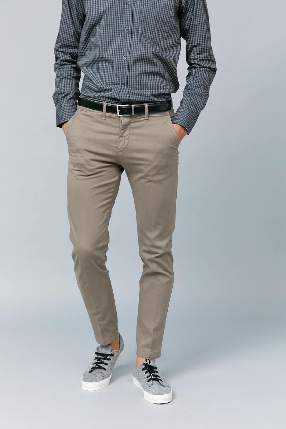 Antonio Miro PANTALÓN CHINO PITILLO