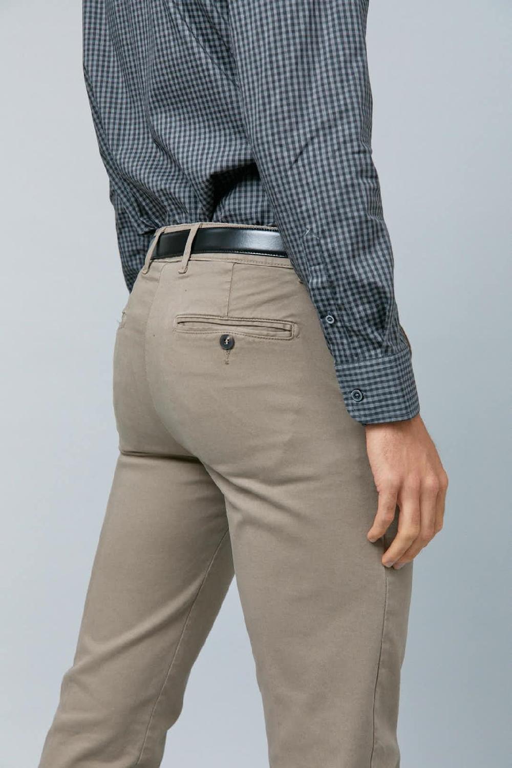 Antonio Miro PANTALÓN CHINO PITILLO