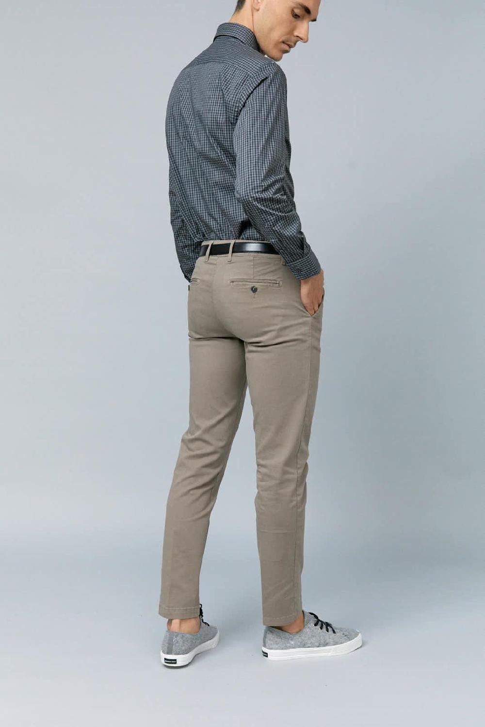 Antonio Miro PANTALÓN CHINO PITILLO