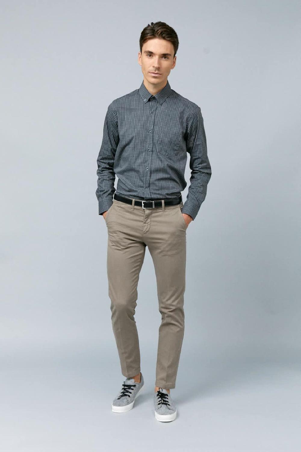 Antonio miro PANTALÓN CHINO PITILLO