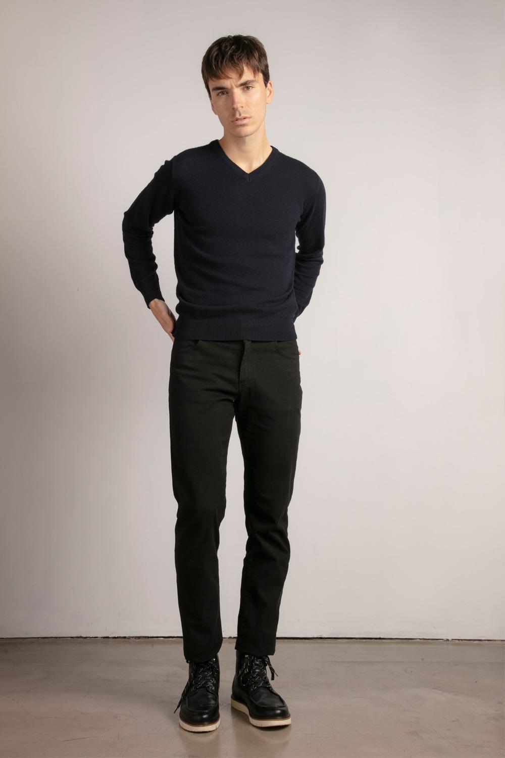 Antonio miro PANTALÓN HOMBRE ALGODÓN 5 BOLSILLOS