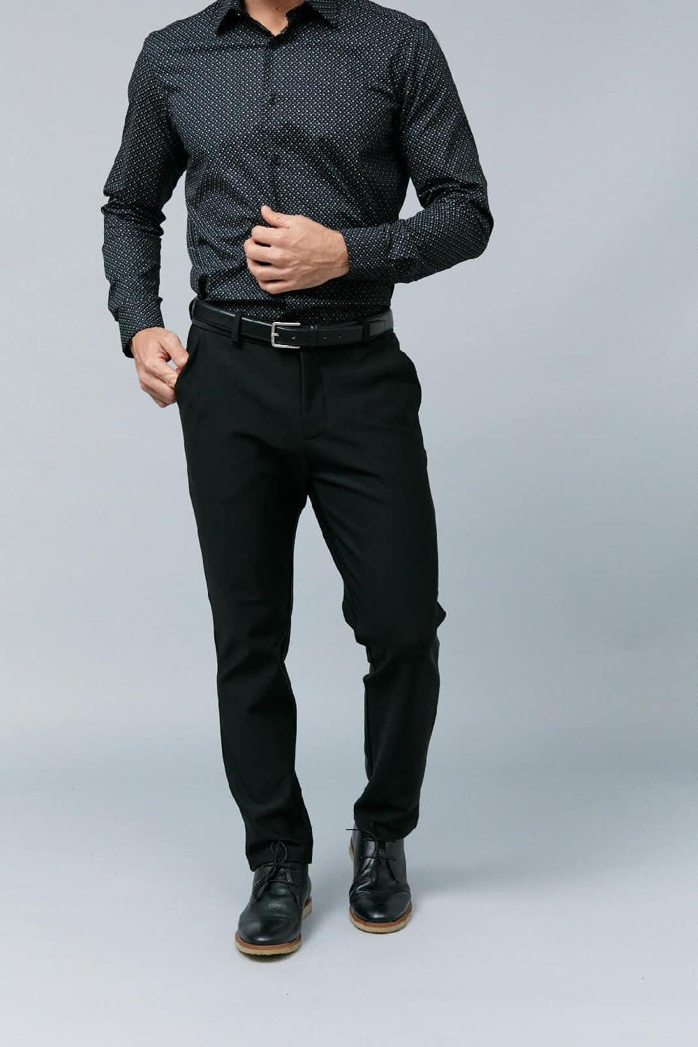 Antonio Miro PANTALÓN TÉCNICO STRECH