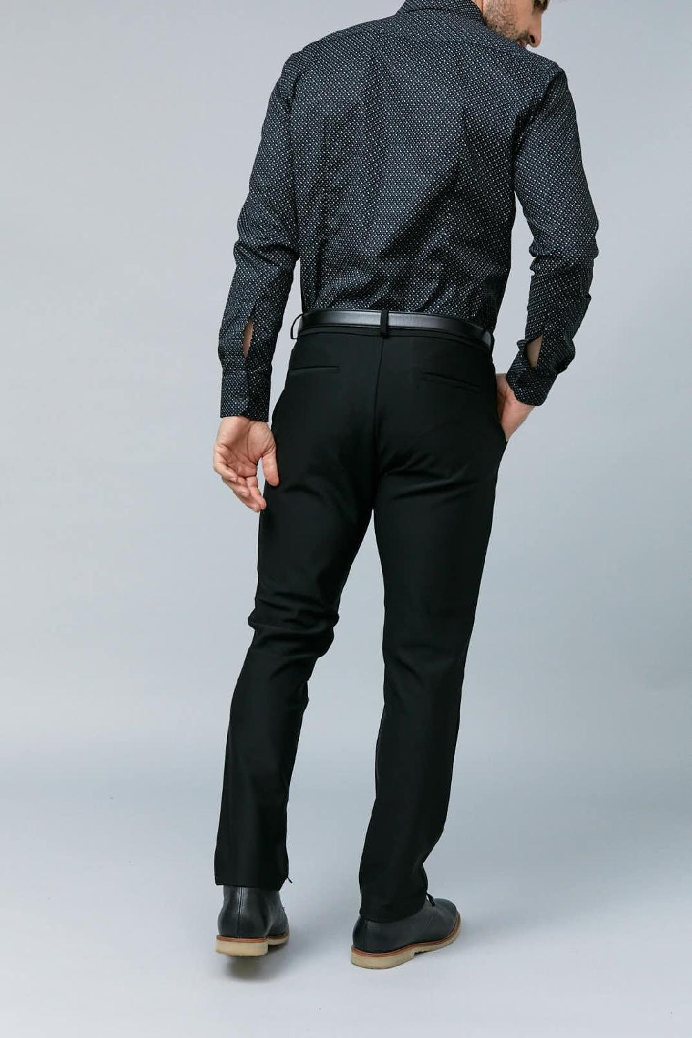 Antonio Miro PANTALÓN TÉCNICO STRECH