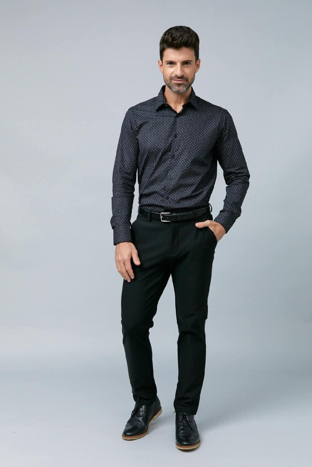 Antonio miro PANTALÓN TÉCNICO STRECH