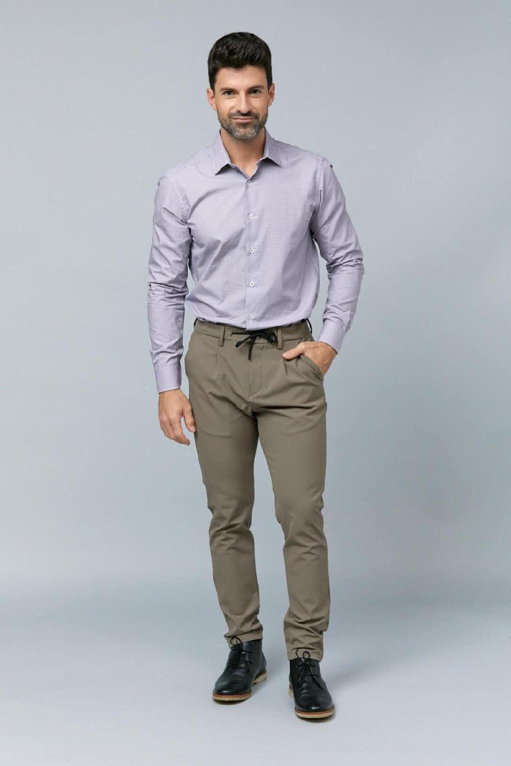 Antonio miro PANTALÓN TÉCNICO VESTIR