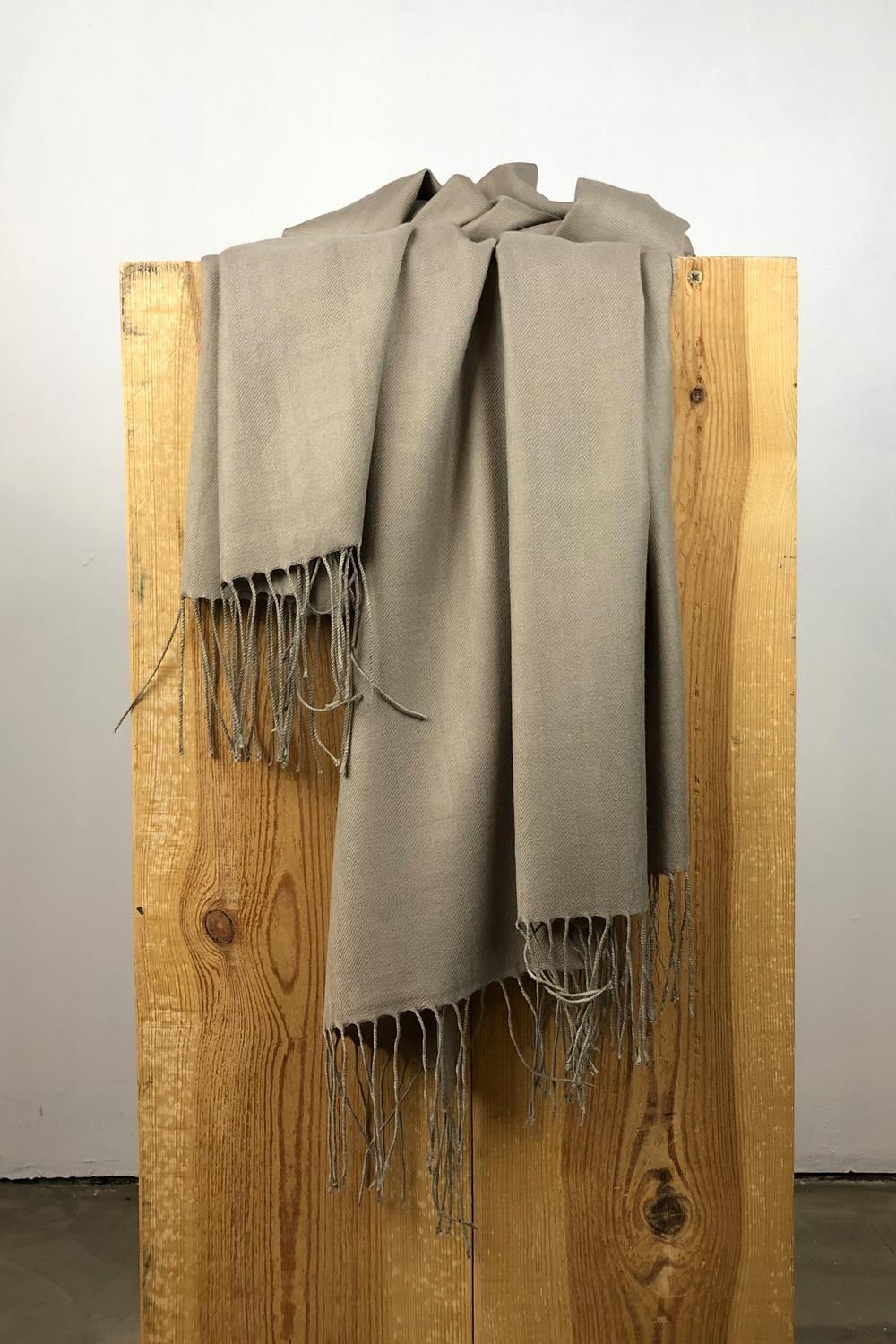 Antonio miro Pashmina Cuadros (82x185)