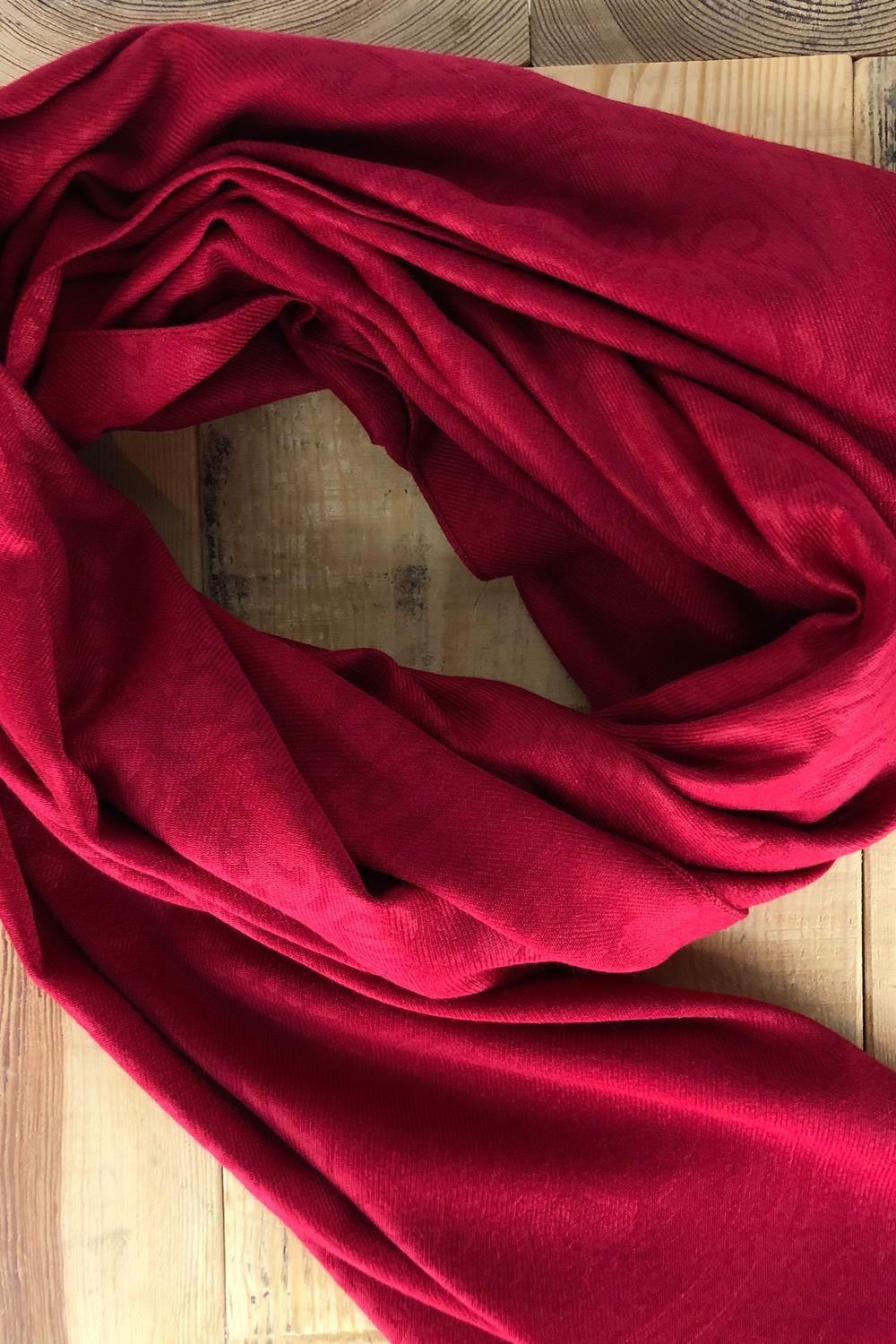 Antonio Miro Pashmina Jacquard (82x185)