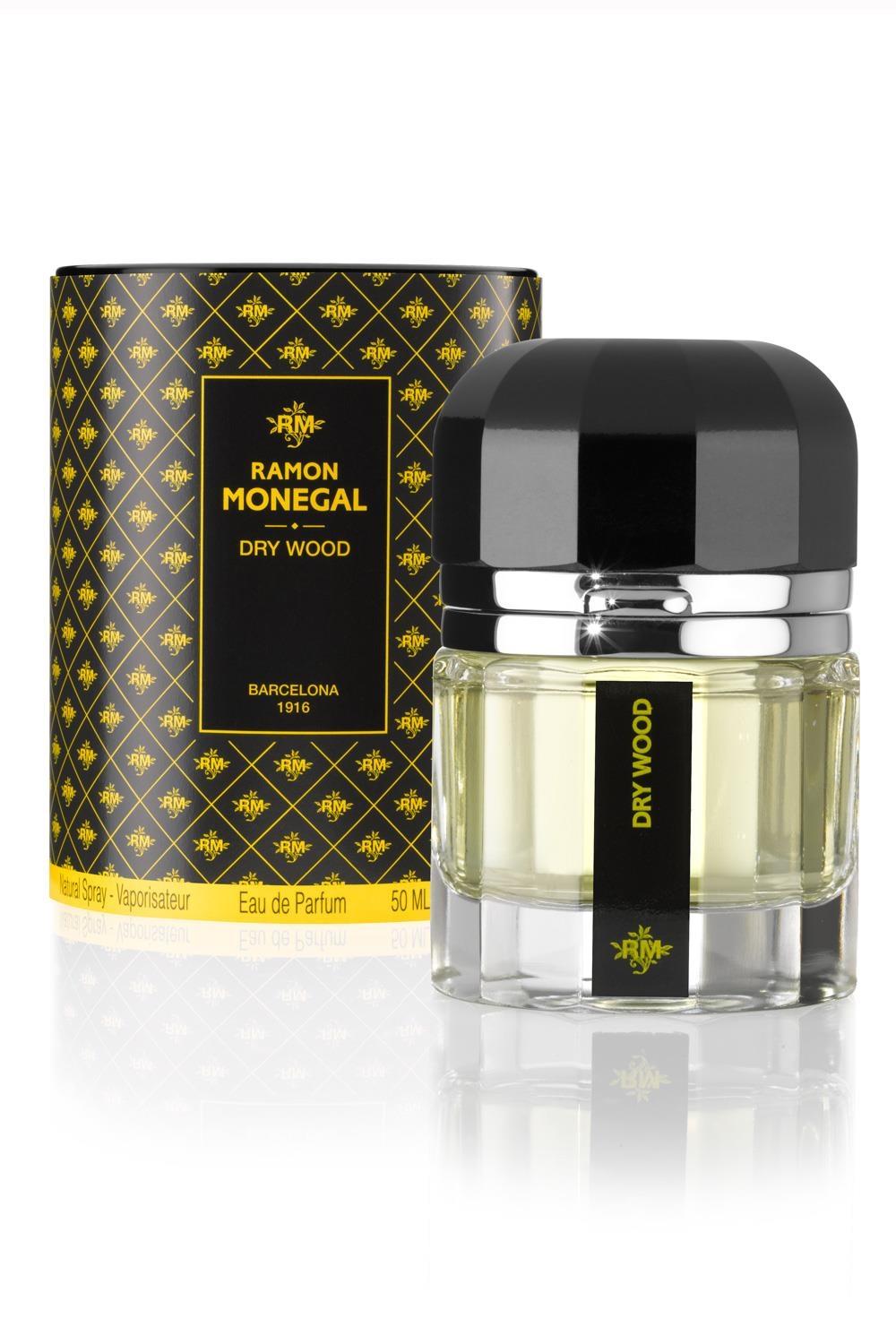 Antonio miro Perfume dry wood