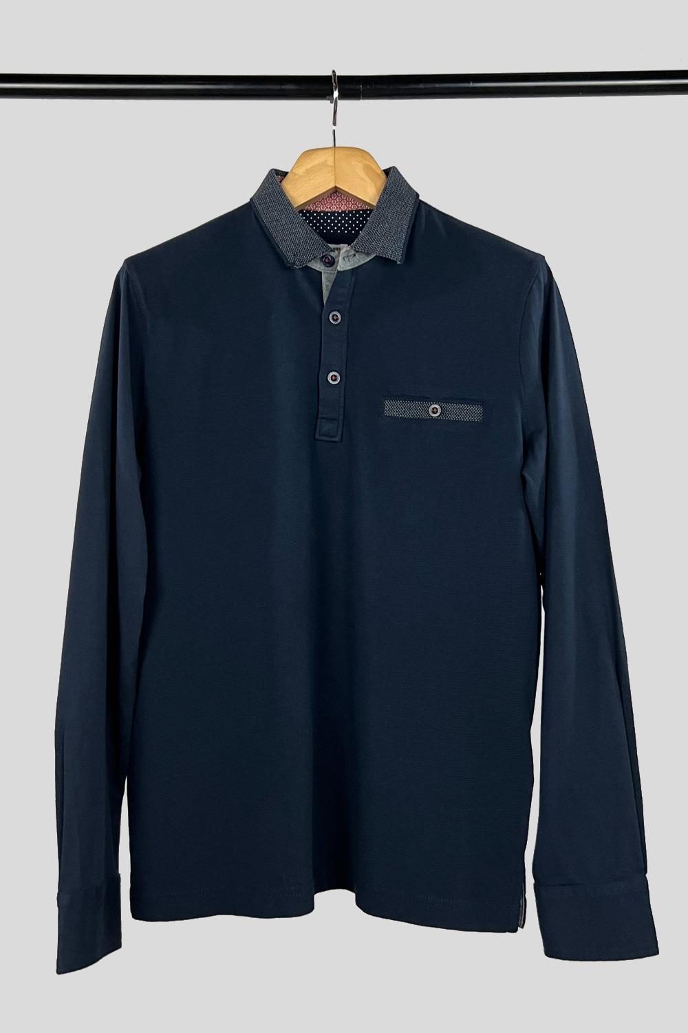 Antonio Miro POLO HOMBRE M/C PUNTO