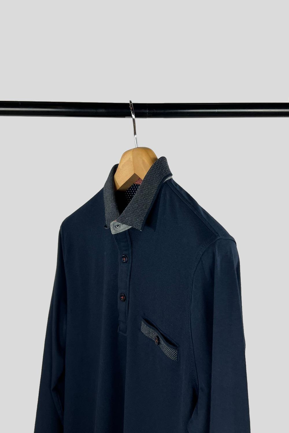 Antonio Miro POLO HOMBRE M/C PUNTO