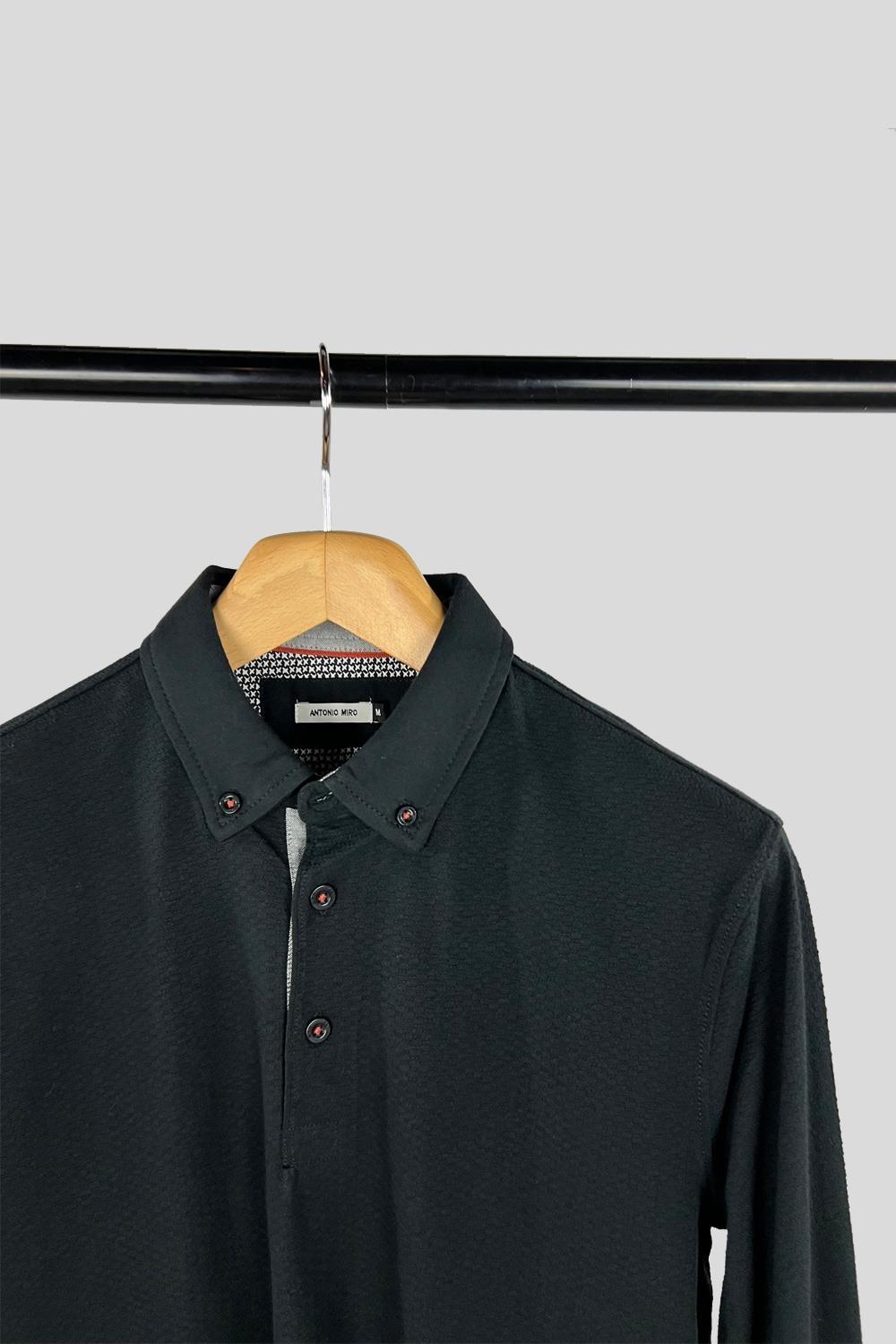 Antonio Miro POLO HOMBRE M/C PUNTO
