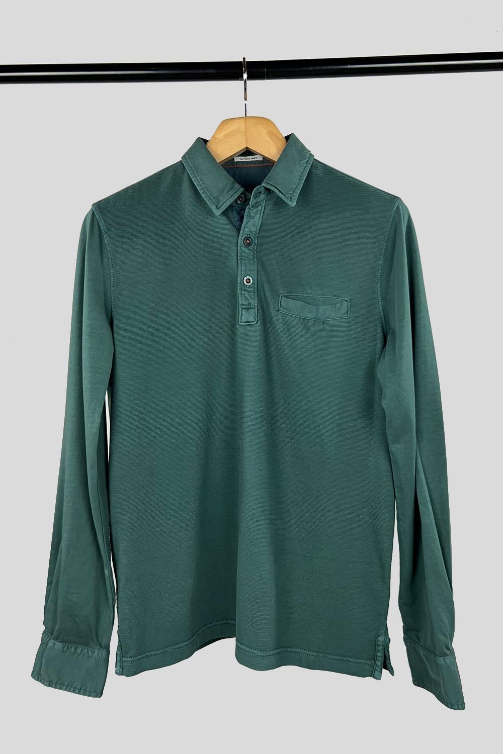 Antonio miro POLO HOMBRE M/C PUNTO