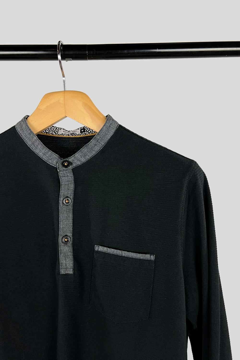 Antonio Miro POLO HOMBRE M/C PUNTO