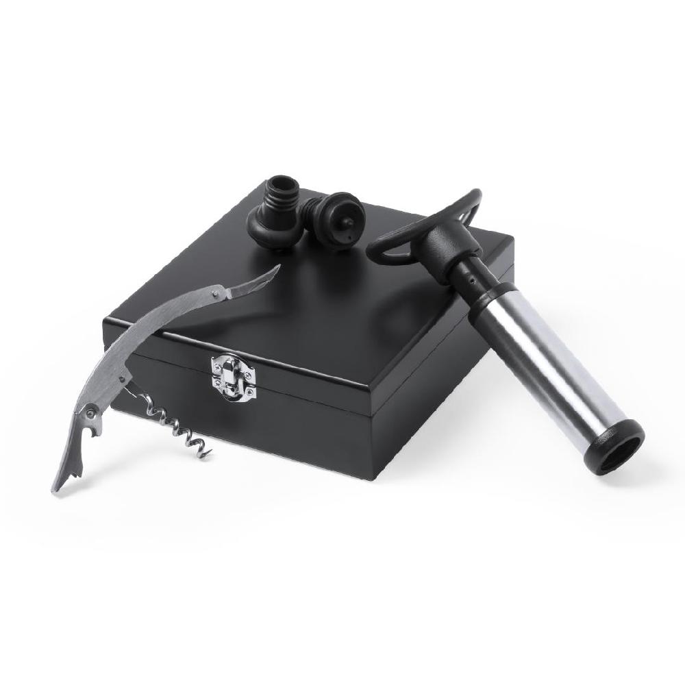 Antonio miro Set Abridor Botella + Vacío Aire