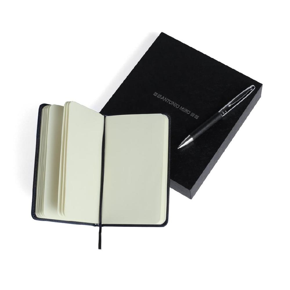 Antonio Miro Set Bolígrafo Y Bloc De Notas