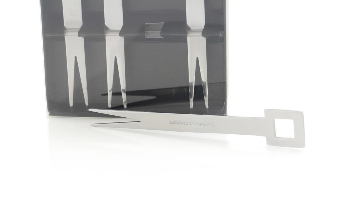 Antonio Miro Set Tenedores Aperitivo