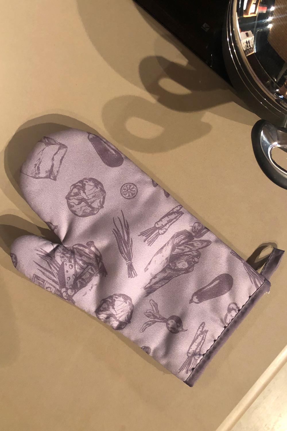 Antonio Miro SET VEGGIE (MANOPLA + AGARRADOR + DELANTAL)