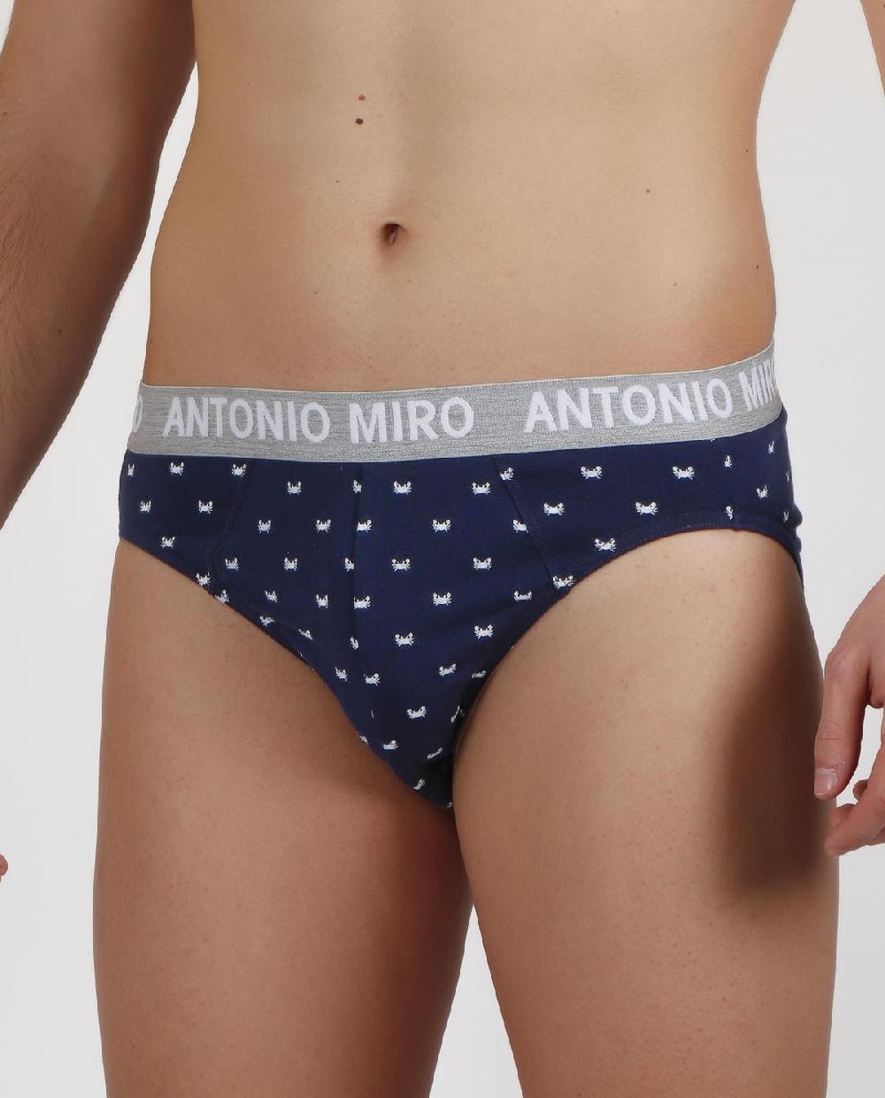 Antonio Miro SLIP CRANCS PACK 2 UDS