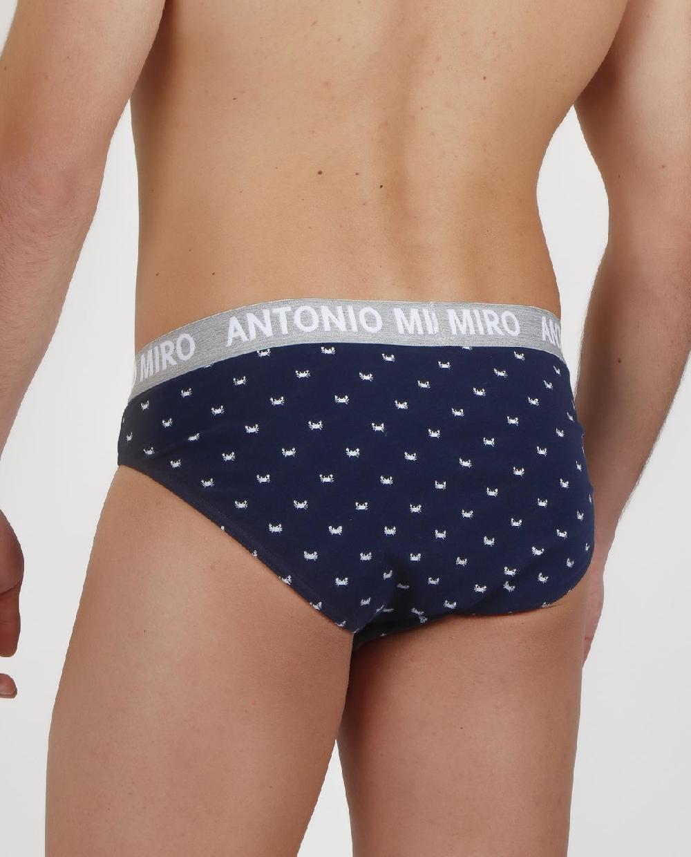 Antonio Miro SLIP CRANCS PACK 2 UDS