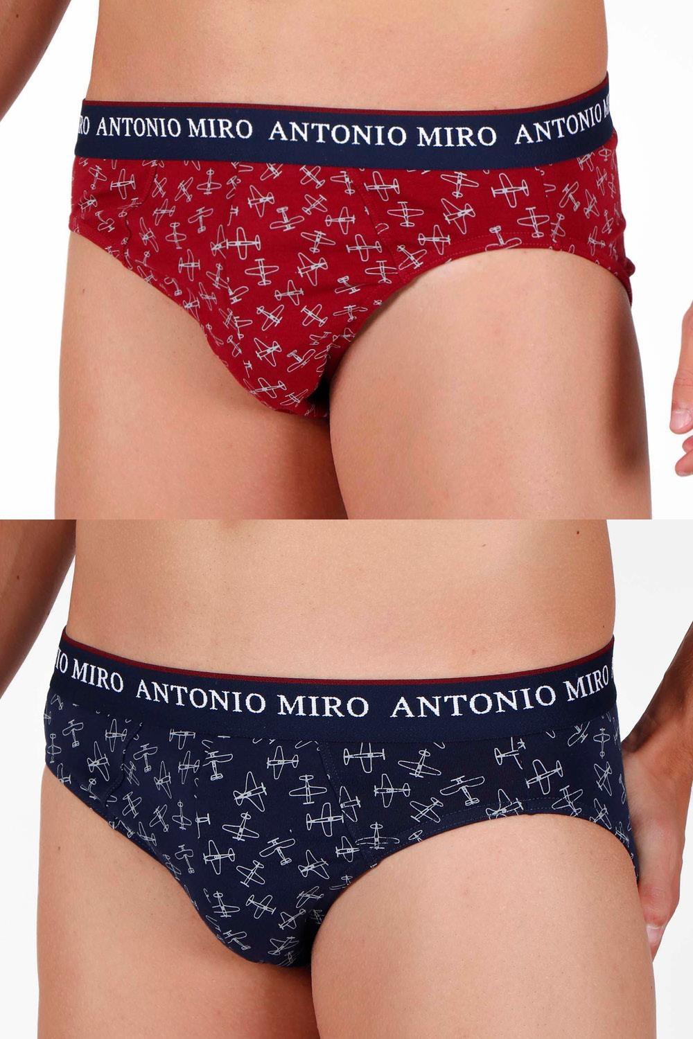 Antonio miro SLIP TRAVEL PLANES