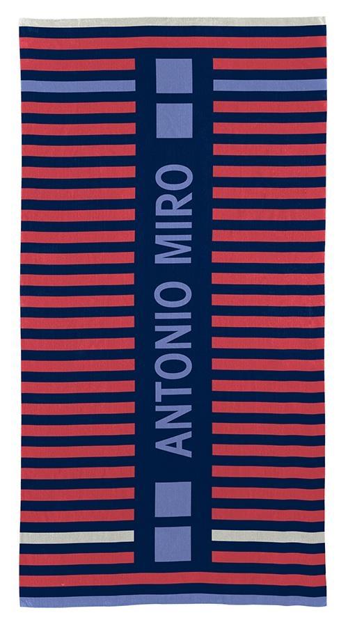 Antonio miro TOALLA DELOS