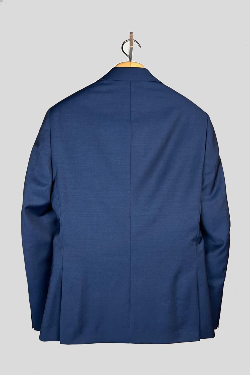 Antonio Miro TRAJE LANA AZUL MARINO